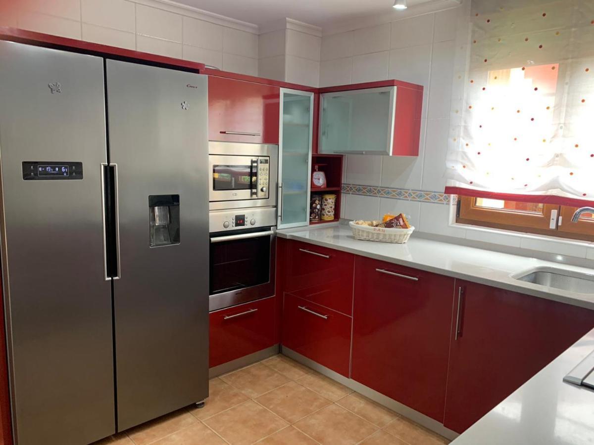 Chalet Individual En Vargas, Cantabria Екстериор снимка