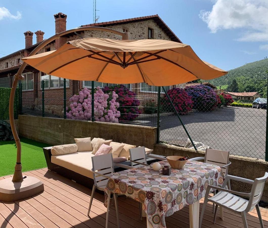 Chalet Individual En Vargas, Cantabria Екстериор снимка