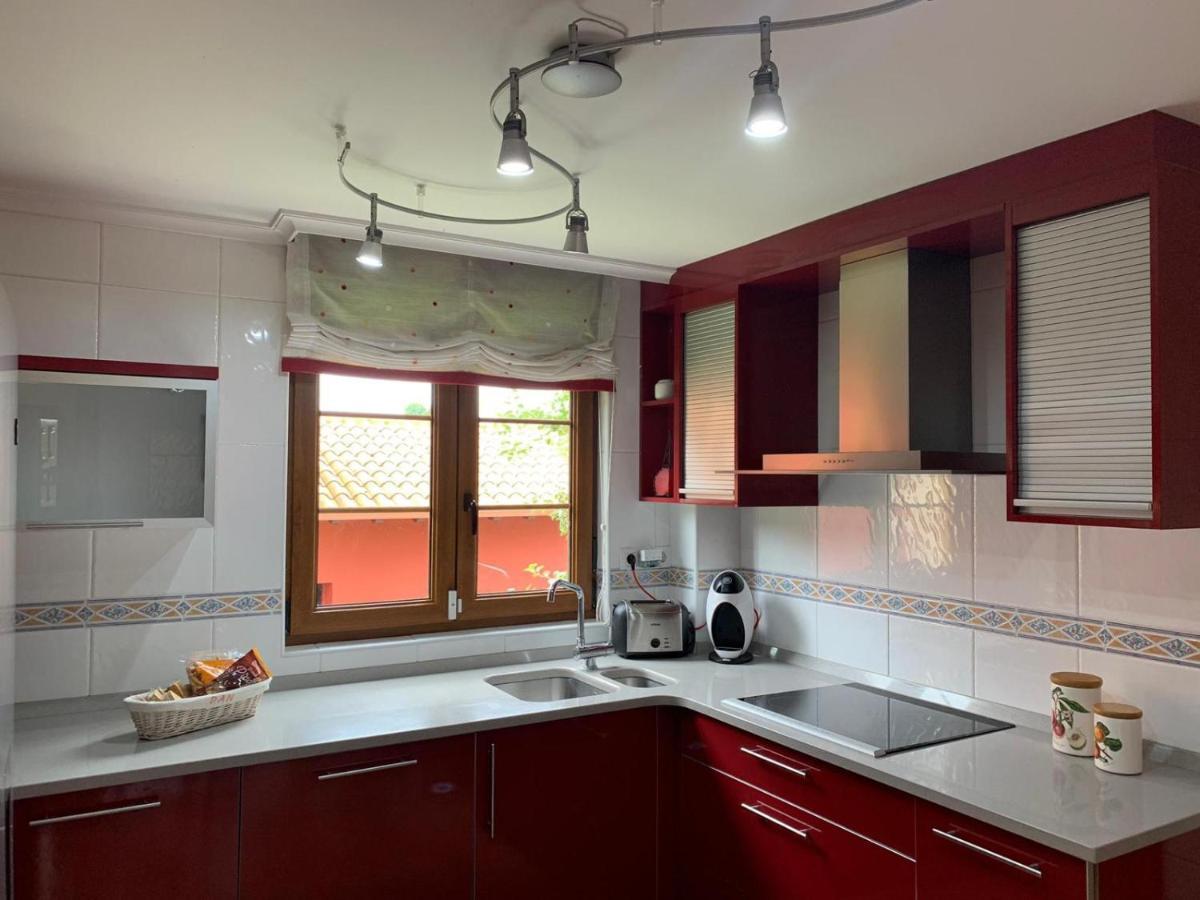 Chalet Individual En Vargas, Cantabria Екстериор снимка