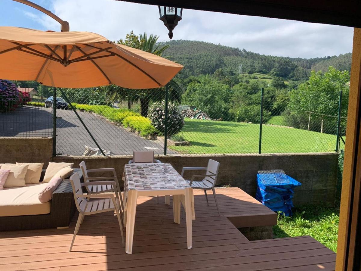 Chalet Individual En Vargas, Cantabria Екстериор снимка