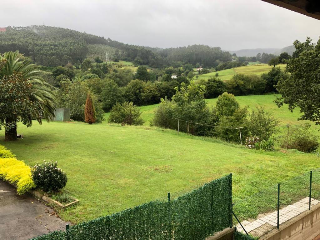 Chalet Individual En Vargas, Cantabria Екстериор снимка