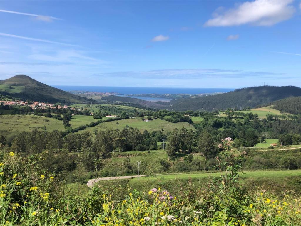 Chalet Individual En Vargas, Cantabria Екстериор снимка